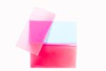 Dental Lab Base Plate Wax Red / Pink Dental Wax Flakes Accurate Casting Wax