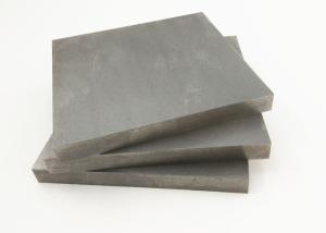 Wholesale Solid Carbide Wear Parts , High Precision Tungsten Carbide Plate K20 from china suppliers