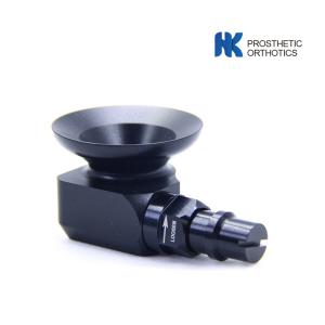 Wholesale Lower Limb Prosthetic Components Shuttle Lock System Aluminium 7075 from china suppliers