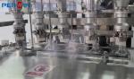 0-0.3Mpa Pressure Animal Sera Filling Machine For Precision Clean