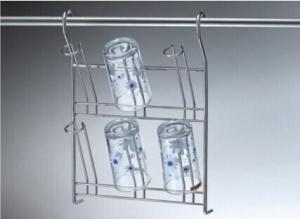 Wholesale B032 Kitchen hardware accessories:Six Layer Cup Holder from china suppliers