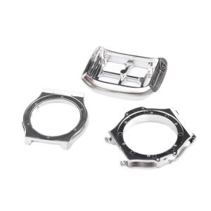 Wholesale Precision Mim Powder Metallurgy Stainless Steel Cnc Machining Parts Watch Case from china suppliers