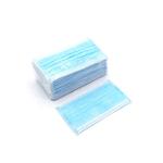 Blue White Medical Surgical Face Mask Antibacterial Earloop Face Masks