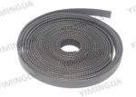 Y Axis Belt Spare Parts Suitable For Gerber Plotter Machine Parts PN77758000-