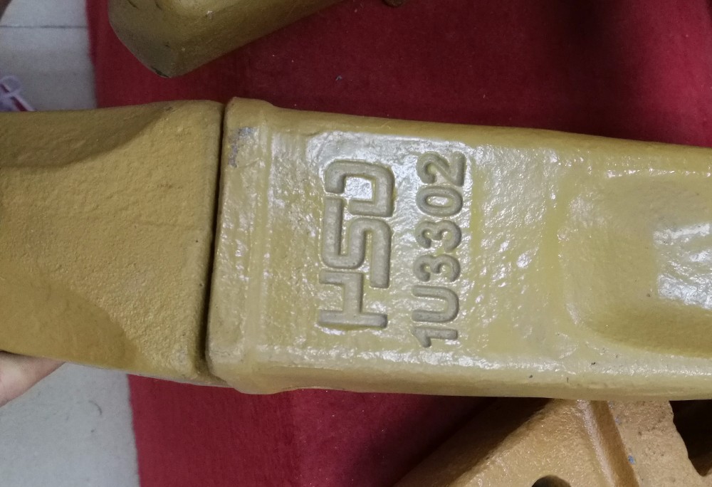 YN69300IL SK210 Kobelco Excavator Bucket Teeth