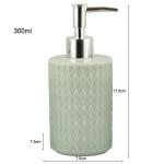 Commercial Sustainable Ceramic Bathroom Set Luxury For Bathroom Accessories
