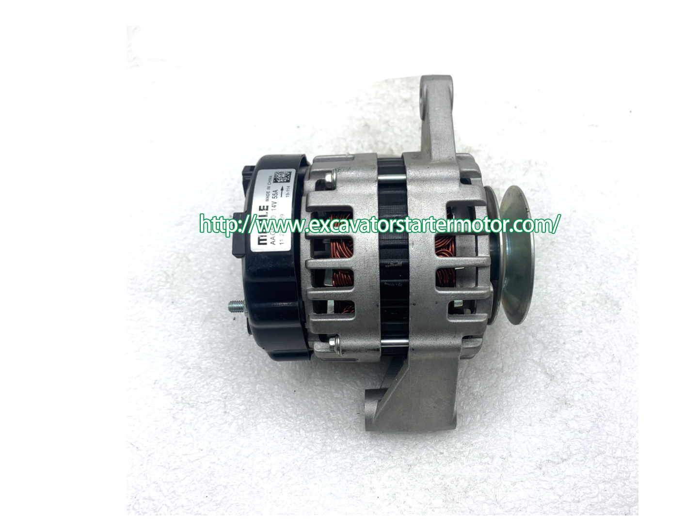 Alternator 12V 55A Alternators and generators for tractor equipment AAG5160 11.205.109 11205109