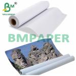 90gsm 100gsm Brightness Colored Printing Inkjet Paper For Photographs