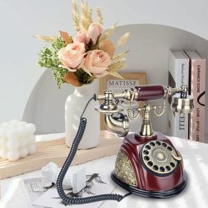 Wholesale Plastic Telephone Guest Book 32GB Audio Wedding Guestbook For Celebrations from china suppliers
