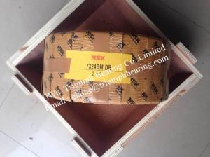 Wholesale NSK Angular Contact Ball Bearing 7324B/DB ,7324BDB from china suppliers