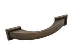 Arch Shape Cabinet Handle Antique Furniture Hardware Door Pulls Knobs