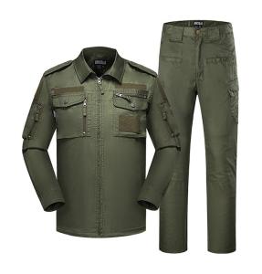 Wholesale Customized Olive Green Black Woodland Camo 728 Tactical Clothes Uniform Camouflage Suit from china suppliers