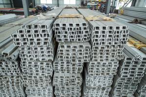 Wholesale Anti Leakage SS 304 C Channel 0.3mm 316 Stainless Steel U Channel from china suppliers