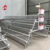 Buy cheap Cold Galvanized Poultry Battery Cage System 40 doors Egg Laying Chicken Cage from wholesalers