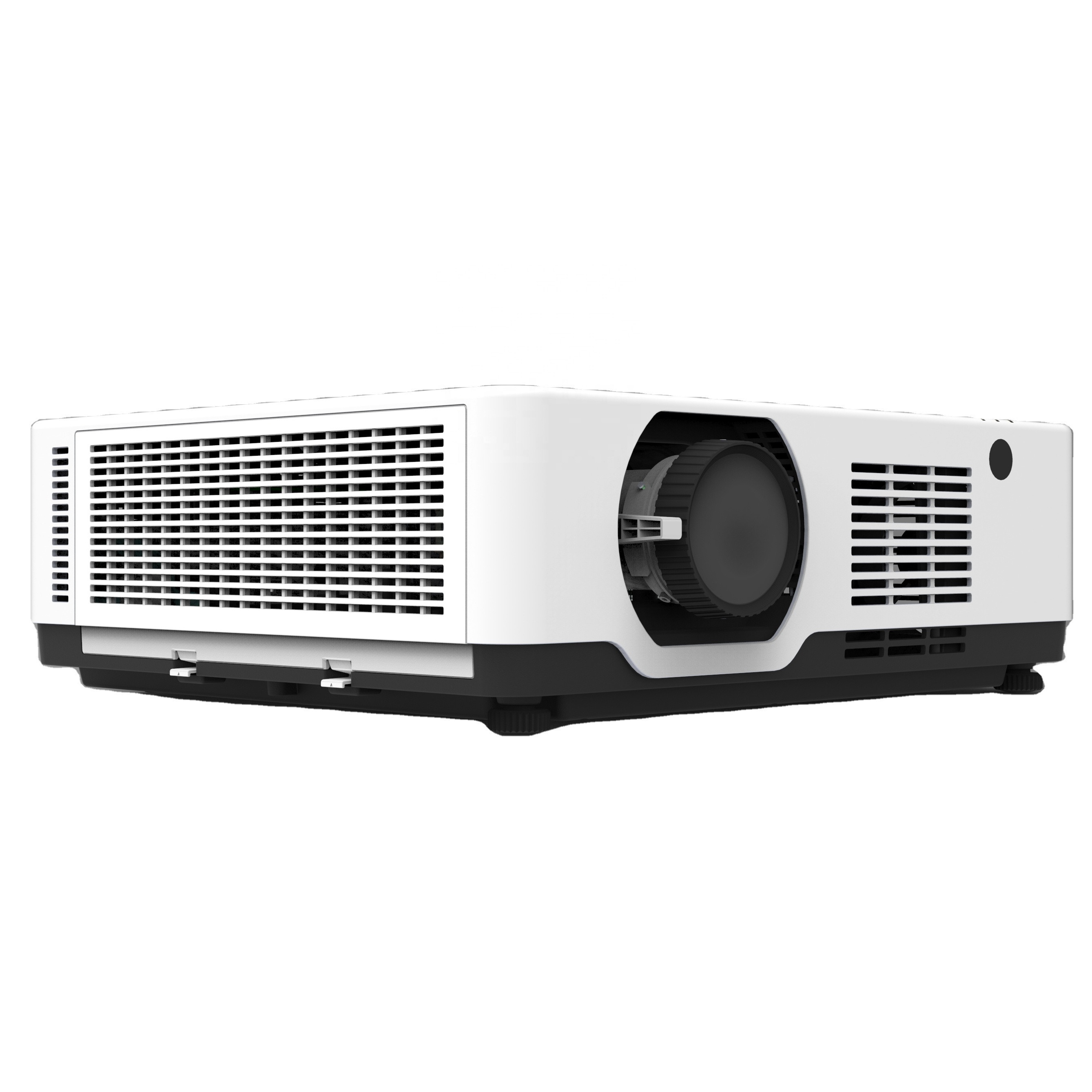 1080P Full HD Portable Projector Outdoor / Home Theater 7000 Lumen Laser Projector