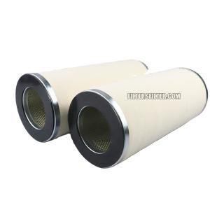 Wholesale Upgrade Your Industrial Gas Filtration with Glass Fiber Coalescing Filter JFG-336-CE1 from china suppliers