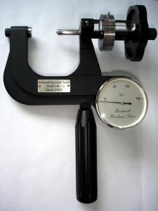 Wholesale HR-P2 ISO 6508 Opening Size 50mm Handheld Rockwell Hardness Tester Small from china suppliers
