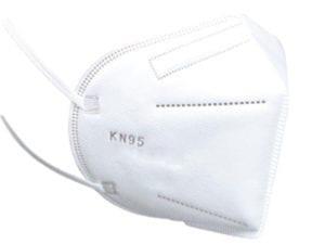 Wholesale Particulate Respirators Dust KN95 Face Mask Protection Mouth Mask Personal Protective from china suppliers