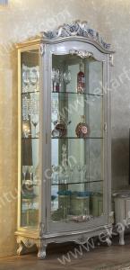 Wholesale Glass Cabinet model FJ-103 from china suppliers