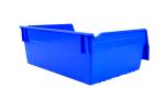 Space-Saving Heavy Duty Plastic Bins for Warehouse Storage Internal Size