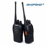 Professional Walkie Talkies 400-470 Mhz 5W BF-888S Two Way Radio