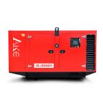 320kw/400kva SDEC Power Generator 50Hz 440V , Standby Genset