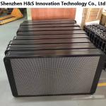 P4 SMD1921 led display WIFI 3G 4G led street light pole screen customized size