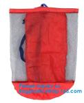 Mesh Beach Bags Totes, Extra Large Pockets, Oversized Big Duffle Bag, net bags,