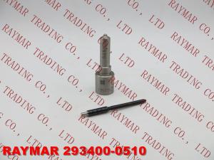 Wholesale DENSO Common rail fuel nozzle 293400-0510, G3S51 for 295050-1050, 16600-5X30A from china suppliers