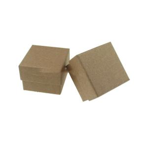 Wholesale Paper Personalised Jewellery Packaging / Gift Rings Kraft Earring Boxes from china suppliers