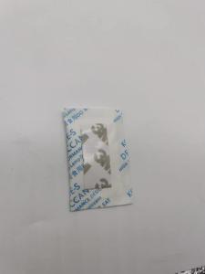 Wholesale MgCl2 4g Package Headlight Prevent Dampness Desiccant from china suppliers