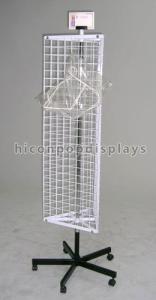 Wholesale Free Standing Spinner Display Rack 7 Layers Hanging Kids Playthings from china suppliers