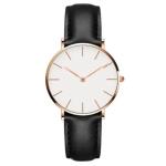 OEM Leather Strap Watch