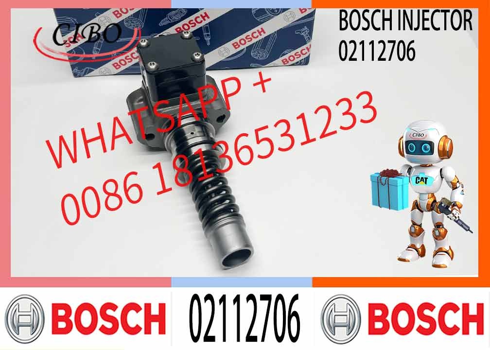 XF parts Excavator D6D D7D Fuel Injector Pump for EC210B EC290B 20450666 02112706 0414750004 VOE20450666