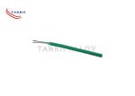 Silicone Rubber Insulated Thermocouple Bare Wire Type KX