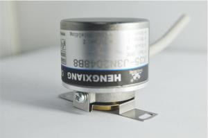 Wholesale 1000ppr Blind Hole K35 Hollow Shaft Incremental Encoders from china suppliers