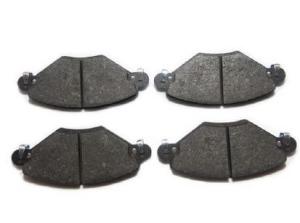 Wholesale Auto Brake Pads For CITROEN C5 II Break 4252.15 Front from china suppliers