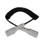 Curly Cable Extension Lead