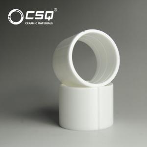 China SSiC ZrO2 Spiral Bushing Pump Advanced Structural Ceramics In Aerospace Propulsion on sale