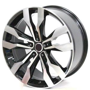 Wholesale Aluminum Alloy 18x8 5x100 Wheels Replica 20 Inch Volkswagen Wheels from china suppliers