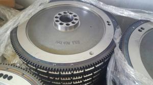 Wholesale 12310-0z2end Hino Engine Parts Ud40 Fd35 Flywheel 123100z2end Bolantes Del Fe35 Volantes Nissan from china suppliers