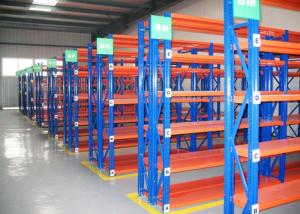 Wholesale 55mm Pitch Medium Duty Shelving Storage Racks Spare Parts Galvanised Finish from china suppliers