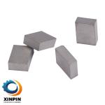 Wear Resistance Carbide Saw Tips , Carbide Cutting Tips Medium Fine,Submicron