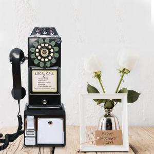 Wholesale Lasting Keepsakes Wedding Guest Audio Book Clear Guest Book Telephone from china suppliers