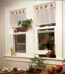 Customized Soundproof Single Hung Window / Villa Double Glazed Top Hung Window