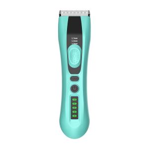 Wholesale 1200mA 2 Hours 5W USB Rechargeable Hair Trimmer from china suppliers
