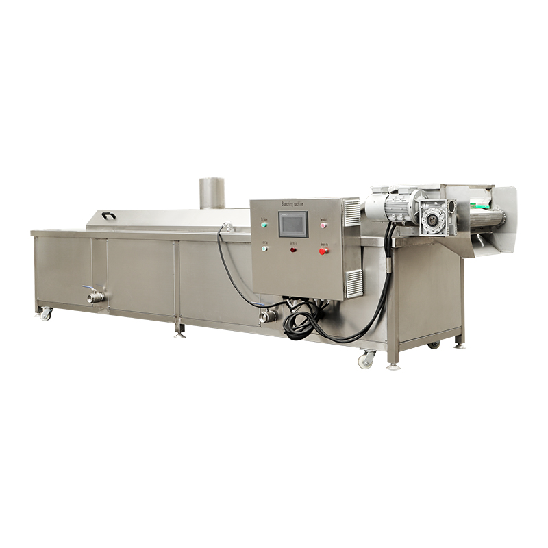 Full Automatic Joyshine Frozen Potato Crisp Making Machine for French Fries Size 7-20mm