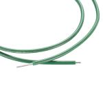 Yellow PVC Insulated Copper Wire / 14 Awg Electrical Wire UL1015 Low Eccentricit