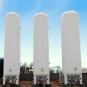Wholesale High Pressure Cryogenic Storage Tank Liquid Hydrogen Storage Tank from china suppliers