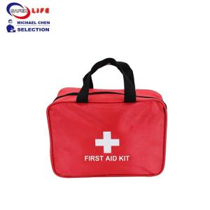 Wholesale Mini Pocket Emergency Medical First Aid Kit from china suppliers